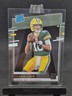 2020 Panini Chronicles - Clearly Donruss Rated Rookie #RR-JL Jordan Love (RC)
