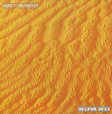 Astralasia - Nomad - Used Vinyl Record 12 - F34z