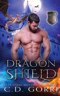C. D. Gorri | Dragon Shield | Taschenbuch | Englisch (2023) | C.D. Gorri Books