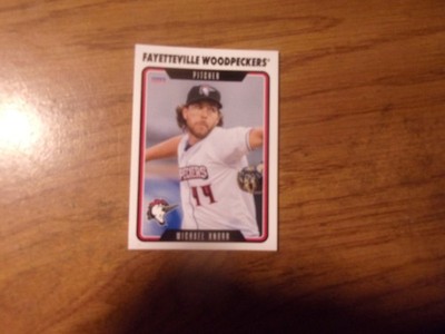 2023 FAYETTEVILLE WOODPECKERS Choice Minor League Single Cards YOU PICK OBO