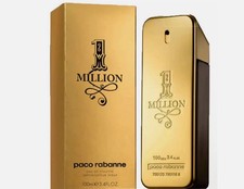 Paco Rabanne One Million 100ml EDT Spray For Men – Brand New & Sealed