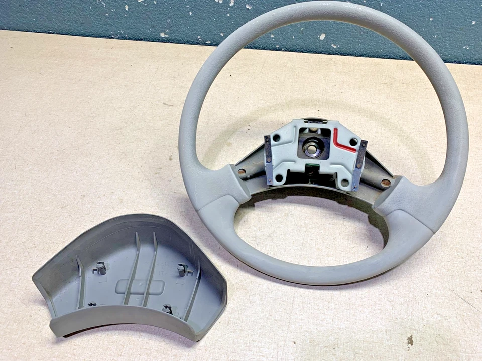 92 93 94 GEO METRO VOLANTE Y BOCINA BOTÓN CUBIERTA Foto 4 de 4