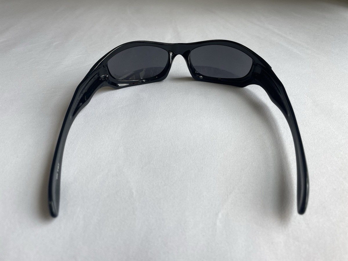 Oakley Monster Dog Ducati Sunglasses - Black Iridium - NEAR MINT