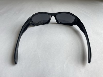 Oakley Monster Dog Ducati Sunglasses - Black Iridium - NEAR MINT