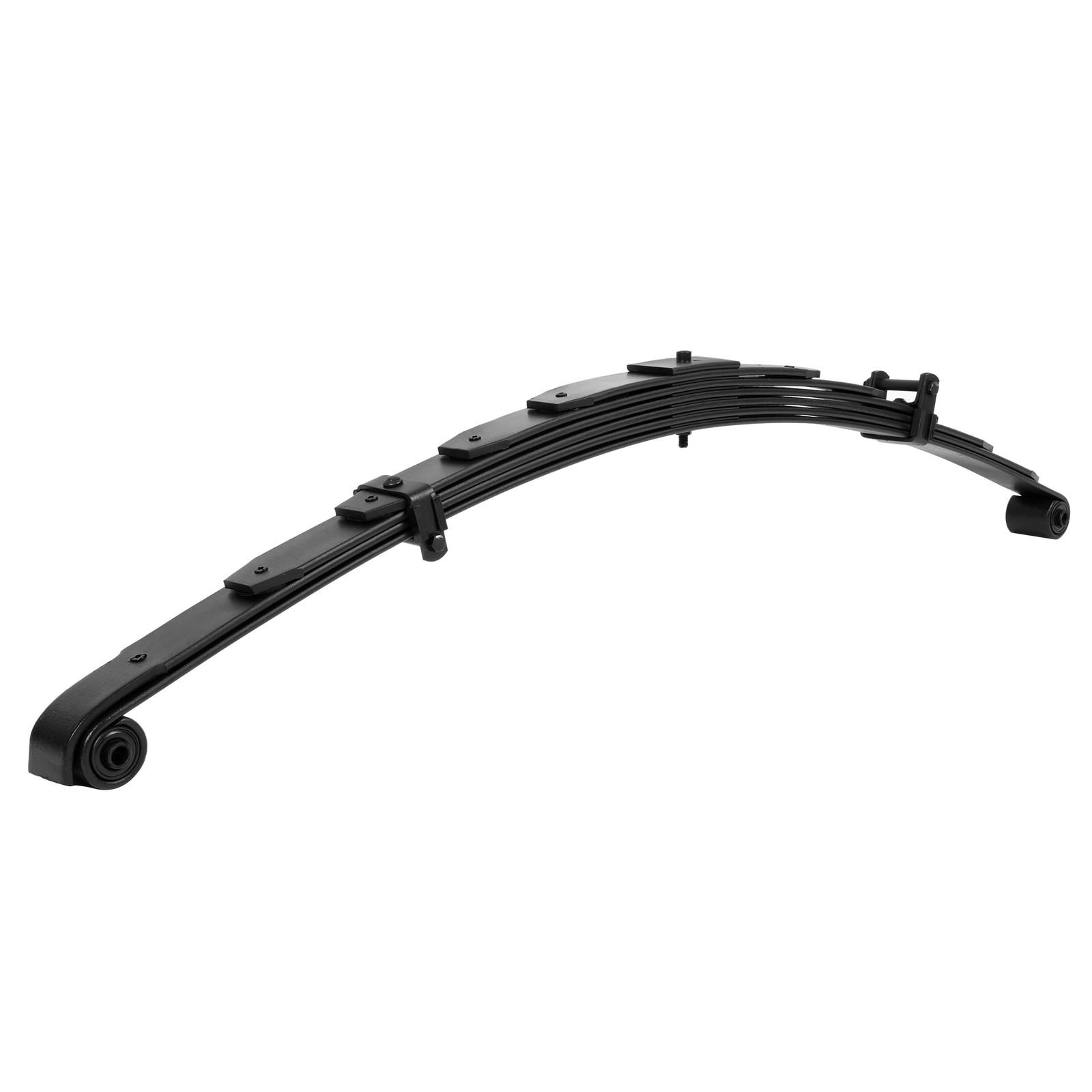 Rear Add-A-Leaf Springs 3.5" Lift Kit Pair For Toyota Tacoma 2WD/ 4WD 2005-2023