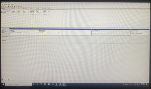 Hp Prodesk 400 G2.5 SFF, I5-4590s @ 3Ghz, 4Gb Ram, 500Gb HDD - Win10Pro - Afbeelding 10 van 10