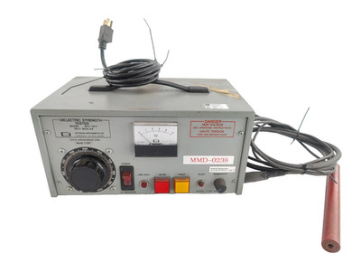 CRITERION INSTRUMENTS LTD Dielectric Strength TESTER MODEL AVC50V, 120V