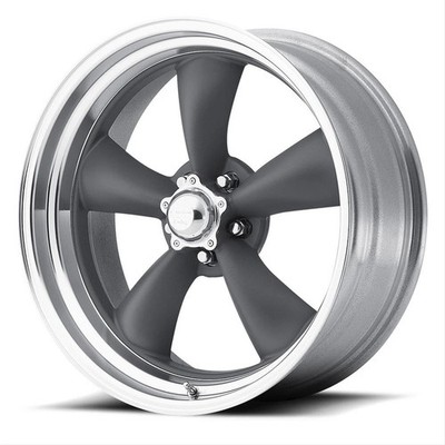 American Racing VN2155665 VN215 Series Classic Torq-Thrust II Wheel [Size: