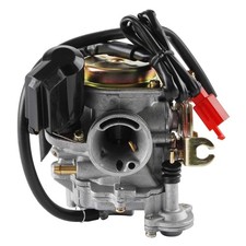 18mm Roller Vergaser+Ansaugstuten für Rex RS 400/RS 450/RS 460/GY6 50cc/GY6 60cc