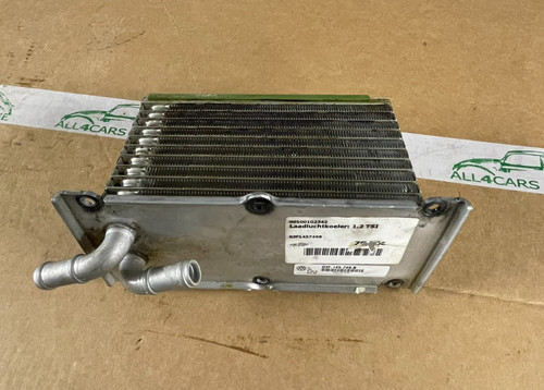 VW ŠKODA AUDI SEAT  TURBOLADERKÜHLER  1.2 TSI LADELUFT KÜHLER  03F145749B ORIG