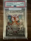 Pokemon Scarlet & Violet Obsidian Flames Charizard ex SIR 223 PSA 10 Gem Mint