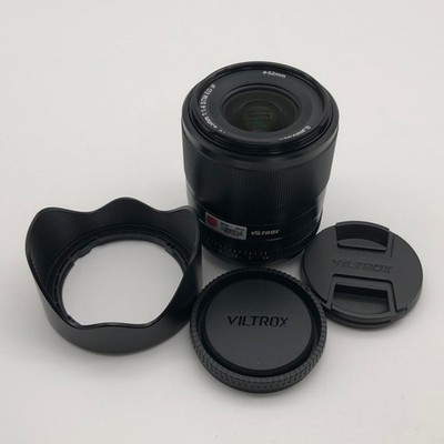 Viltrox AF 23mm f/1.4 Lens for Fujifilm X Mount Excellent