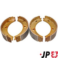 JP Group Bremsbackensatz Feststellbremse JP 1163900710 FüR LT Mercedes 2DD 2DA 2