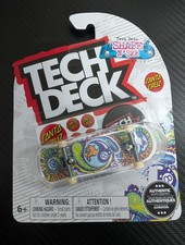 Totalmente Nuevo (Sellado): Tech Deck Shape N'sk8 Santa Cruz: 8 Bolas Hammerhead Shark