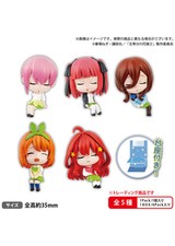 The Quintessential Quintuplets: Collection Figures Tamamikuji - Single