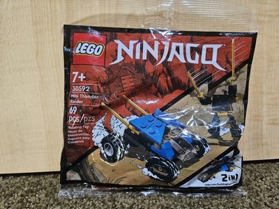 LEGO NINJAGO: Mini Thunder Raider (30592)