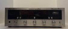 Marantz 2215B Vintage Stereo Receiver Works Please Read Description