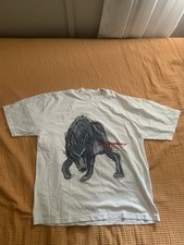 Full Violence UFC - Khamzat “Borz” Chimaev Tee XL Used Once