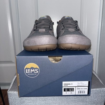 Lems Primal 3 - Slate Size 12 Men