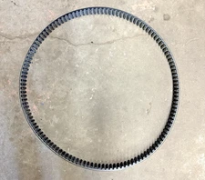 Gates BDL-PC-133 Poly Chain Rear Drive Belt 133 Tooth 1-1/2" Belt Drive LTD