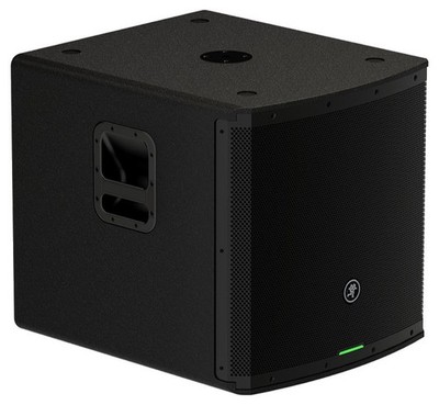 Aktiver PA 18 Zoll Subwoofer Mackie SR18S mit 1600 Watt Peak, XLR Limiter & DSP