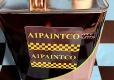 BLENDER - INTERCOAT CLEAR #500V A1PAINTCO® Brand Replaces PPG DBC500 -GALLON