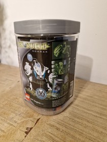 LEGO Bionicle 8565 Kohrak Bohrak With Canister And Instructions In Great Mata Nu