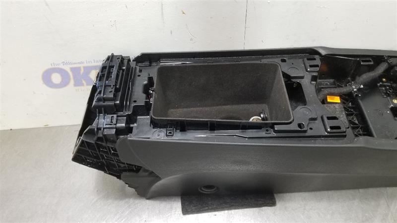 17 2017 MASERATI GHIBLI OEM CENTER CONSOLE BASE ONLY 