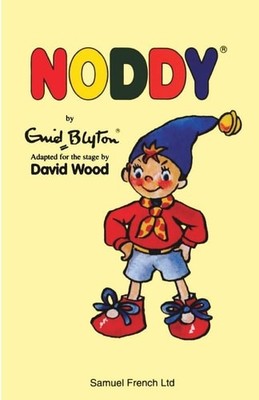 Noddy by Enid Blyton (paperback)