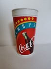 Always Enjoy Coca-Cola Collectible Plastic Cup Vintage 1990’s