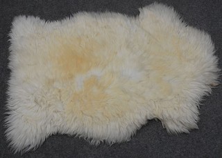 100% Natural Fur Sheep Skin Rug Luxury Throw Silky Warm Floor Mat 8207