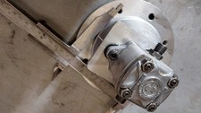 HYDRAULIKPUMPE MIT PUMPENTRÄGER D:160 FÜR ELEKTROMOTOR