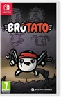 Brotato Nintendo Switch Video Game Original European Release Mint Condition PAL
