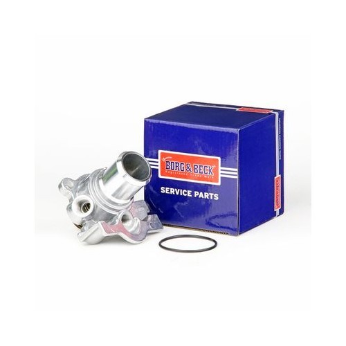 For FIAT DUCATO 244 2001 on BORG & BECK Thermostat BBT525