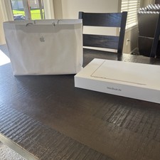 Apple MacBook Air 15-inch Empty Box Only M4 Chip 16GB, 512GB, With Shopping Bag