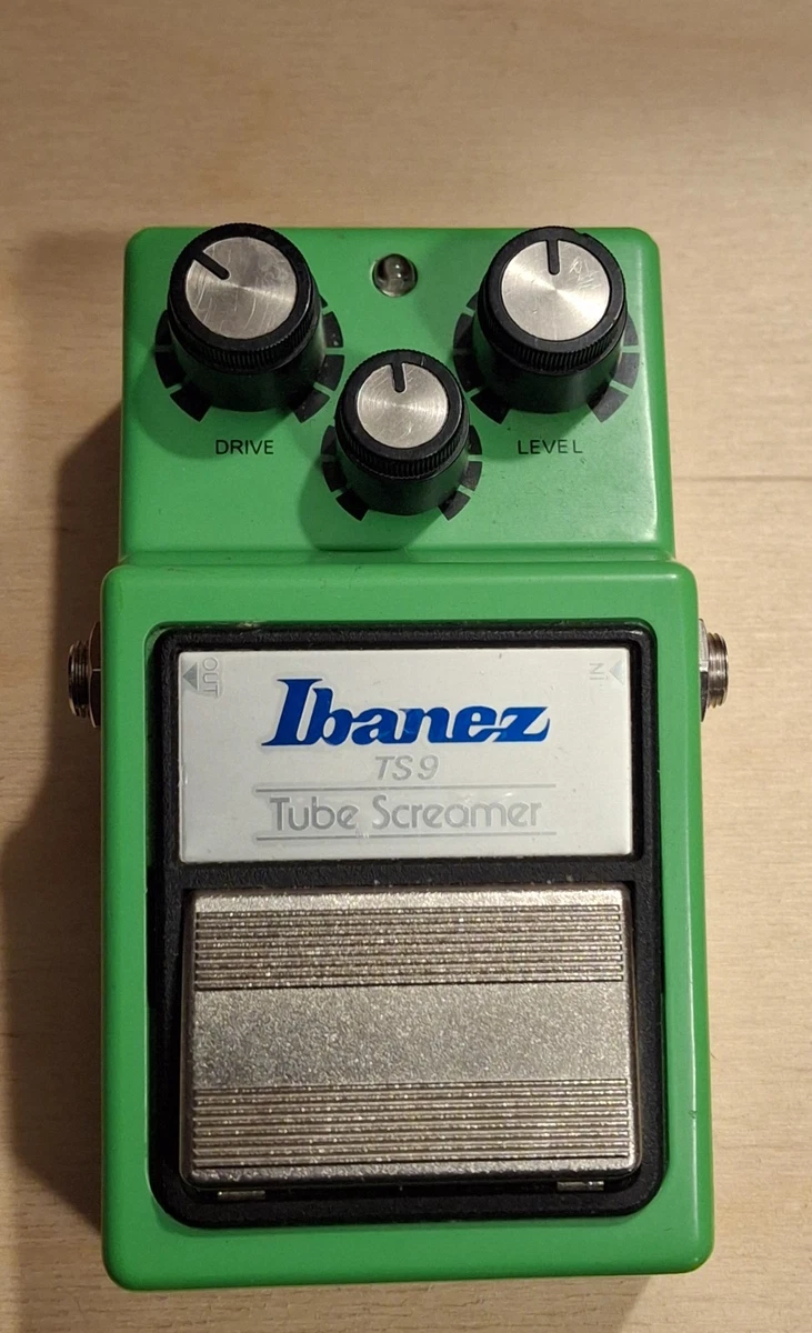 Ibanez Ts9 Tube Screamer Japan for sale | eBay