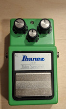 Ibanez TS9 Tube Screamer Green no dents, no m...