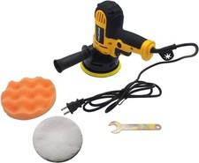 Electric Car Polishing Polisher Machine Kit 11ov 700w
