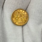 1852-P $2.50 Liberty Head Gold Quarter Eagle Philadelphia 2 1/2 PRE33 US Coin