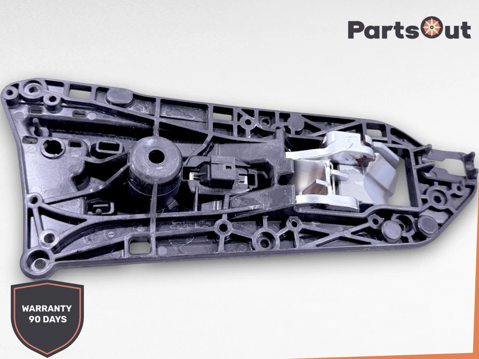 Maçaneta interna da porta Porsche Cayenne 92A 2011-2018 7P5837019C - Imagem 4 de 4