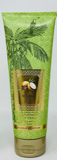 1 WAIKIKI BEACH COCONUT BATH BODY WORKS HYDRATION BODY CREAM 8oz