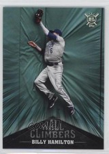 2019 Topps Big League Wall Climbers Billy Hamilton #WC-6 w7v
