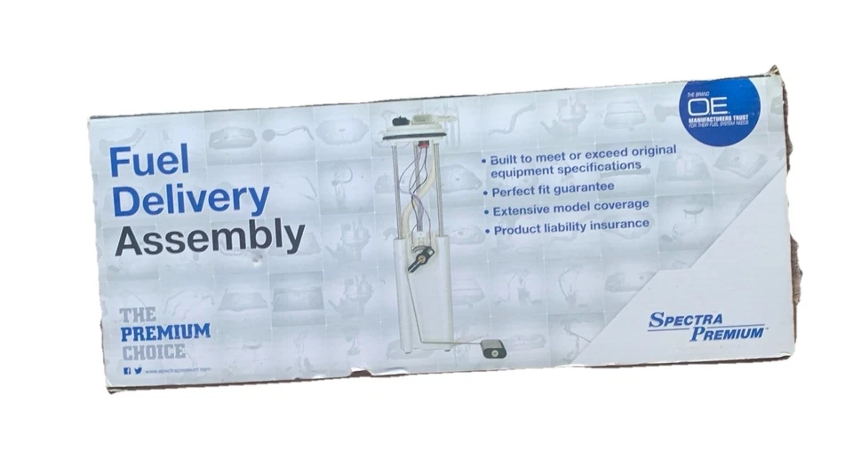 NEW Spectra Premium SP7152M Fuel Pump Module Chrysler Dodge 00-04 NIB - Image 3 of 4