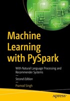 Machine Learning With Pyspark Pramod Singh