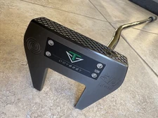 RH Odyssey Toulon Las Vegas Charcoal 35" Putter Stroke Lab w Headcover