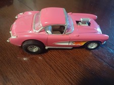 Deluxe Collection - Diecast 1957 Corvette Gasser By Road Signature - 118
