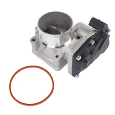 Throttle Body Air Control Valve for Hyundai Santa Fe Azera Tucson Kia Sportage