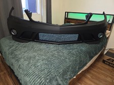 Mercedes Benz 2008-2011 C-Class Non Facelift W204 C300 C350 AMG Style Bumper
