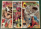 Amazing Spider-Man -Todd McFarlane Marvel 3 Comic Lot-#328, 334, 339