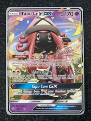 Tapu Lele GX 60/145 2017 World Championship Decks